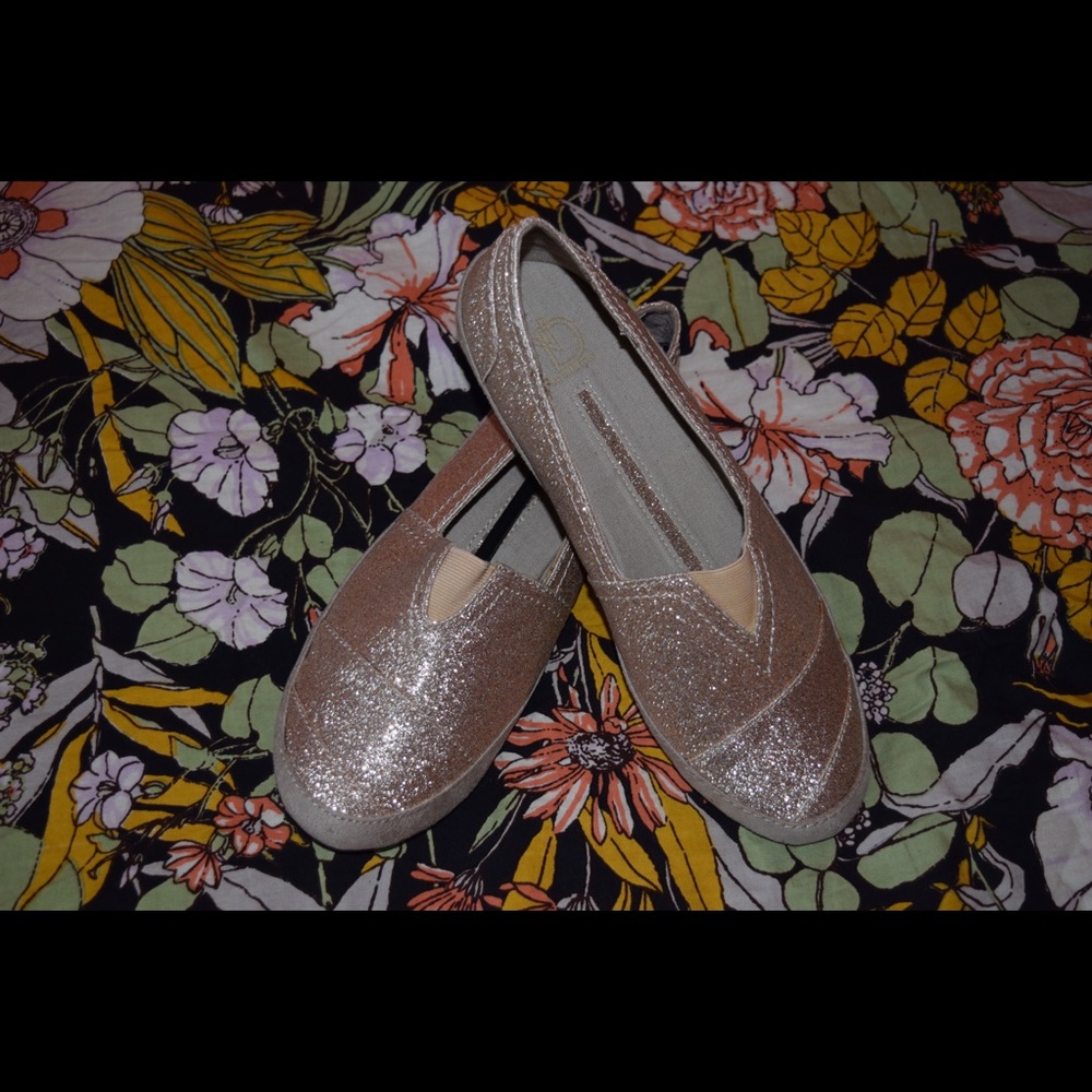 Toms: New Directions
